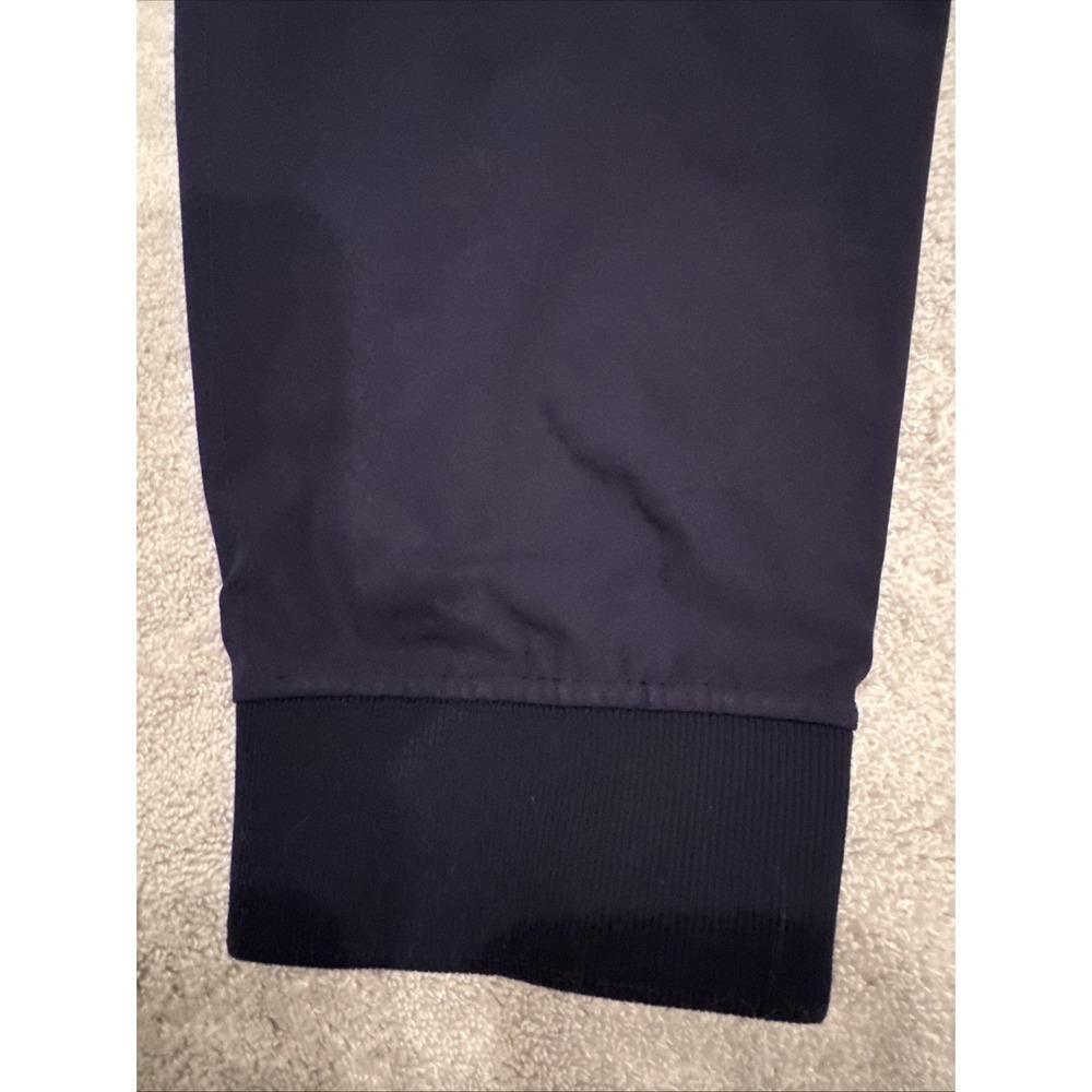 Lululemon  ABC Jogger MENS LARGE Warpstreme LM5574S True Navy Blue - Picture 7 of 16